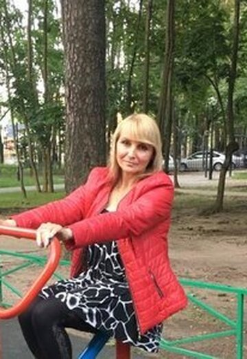 Моя фотография - Марина, 41 из Иваново (@marina142561)