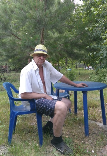 Моя фотография - Андрей А, 64 из Омск (@andreya149)
