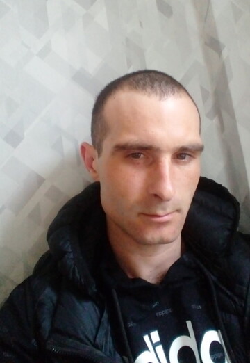 Моя фотография - Евгений, 31 из Байкальск (@evgeniy390094)