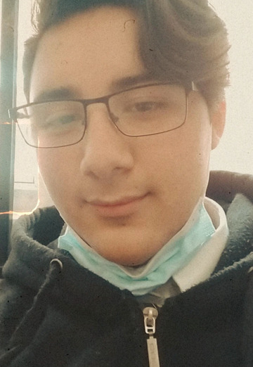 My photo - sergio garido, 21 from Angol (@sergiogarido)