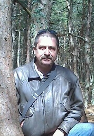 My photo - Viktor, 58 from Nizhny Tagil (@viktor230517)