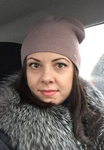 My photo - Mariya, 39 from Irkutsk (@mariya154591)