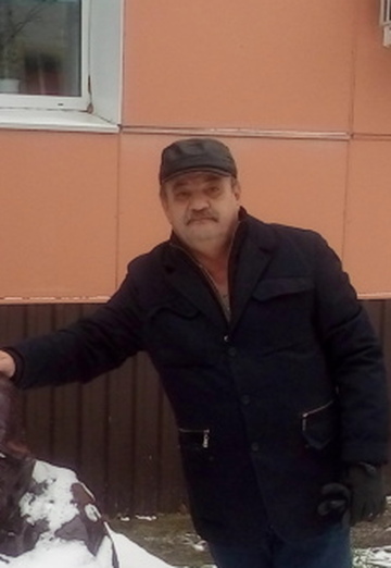Моя фотография - игорь, 55 из Волхов (@igor322906)