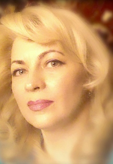 My photo - Tatyana, 50 from Makeevka (@tatyana171023)
