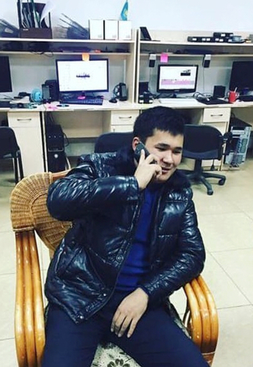 My photo - ali, 31 from Aktobe (@ali30239)
