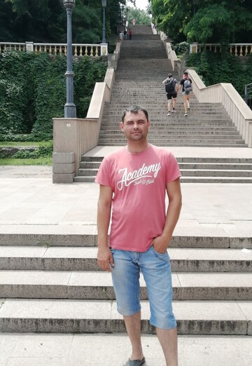 Моя фотография - Николай, 40 из Клинцы (@igor298162)