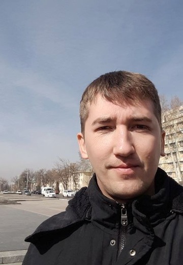 Моя фотография - Артемий, 38 из Ташкент (@artem192521)