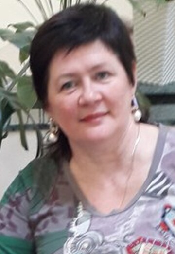 Моя фотография - Елена, 60 из Железноводск(Ставропольский) (@edena182)