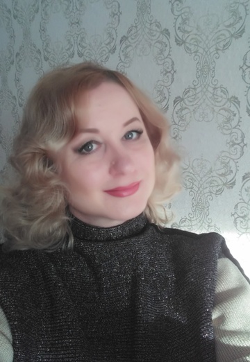 Моя фотография - Елена, 48 из Чернышевск (@elena396766)