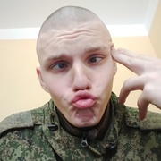 Кирилл, 20, Новосмолинский