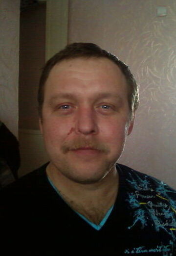 Моя фотография - Сергей, 48 из Костанай (@sergey307446)