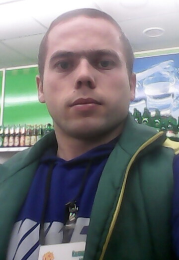 My photo - Yuriy, 35 from Aleysk (@uriy1901)