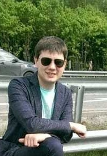 My photo - Oleg, 35 from Moscow (@oleg297968)