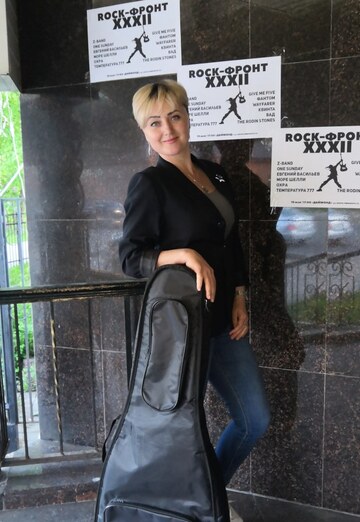 Моя фотография - Ольга, 44 из Череповец (@olga290499)