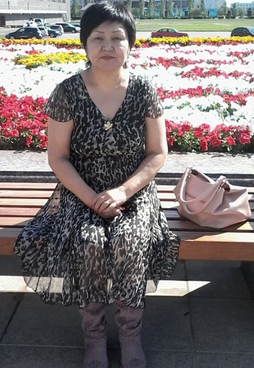 Моя фотография - гульжанат, 61 из Астана (@guljanat71)
