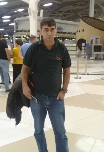 Моя фотография - Rafael, 44 из Баку (@rafael6735)