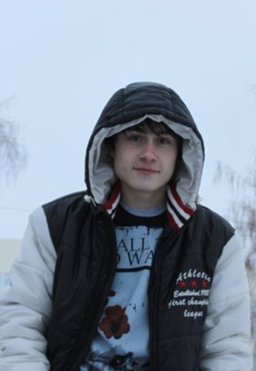 Моя фотография - Антон, 28 из Новосибирск (@anton56069)