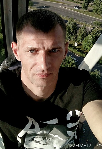 Моя фотография - Владимир, 40 из Донецк (@vladimir211930)