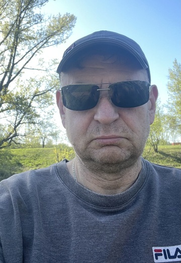 Моя фотография - Сергей, 53 из Балаково (@sergey1191601)