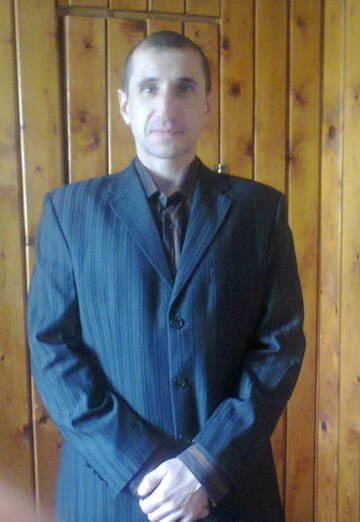 My photo - Sergey, 42 from Uglich (@sergey430286)