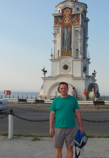 My photo - Dima, 49 from Azov (@dima190167)