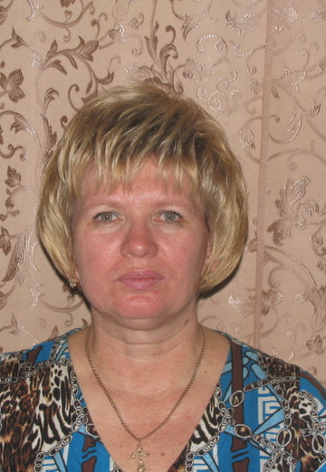 Моя фотография - Татьяна, 55 из Энгельс (@tatyana87244)