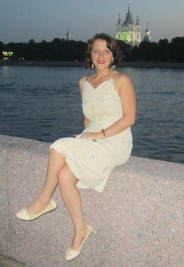 Моя фотография - Анастасия, 37 из Сланцы (@anastasiya133092)