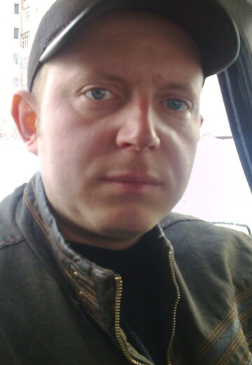 Моя фотография - Геннадий, 44 из Кострома (@gennadiy15287)