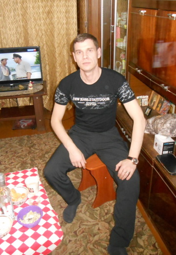 Моя фотография - Николай Смирнов, 43 из Нижний Новгород (@nikolaysmirnov52)