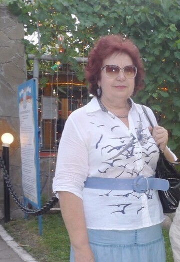 My photo - Alla, 63 from Samara (@svetlana148061)