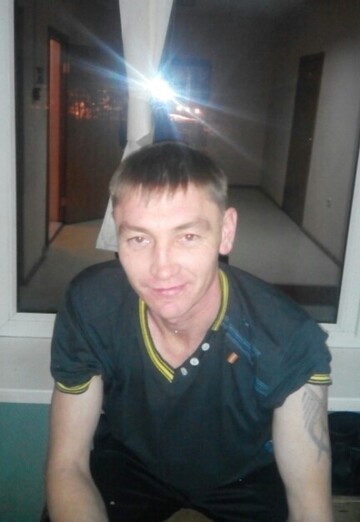 My photo - Pavel Nikolaevich, 38 from Nizhnevartovsk (@pavelnikolaevich52)