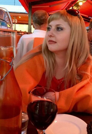 Моя фотографія - Александра, 35 з Неаполь (@aleksandra27974)