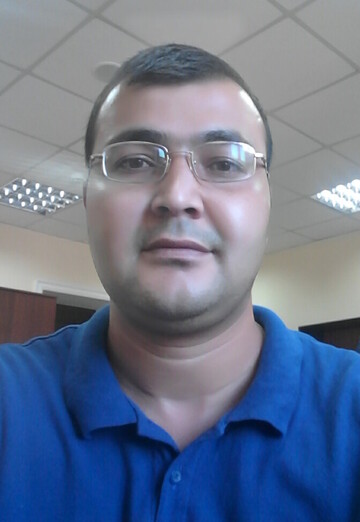 My photo - Fedya, 36 from Tashkent (@feruz1242)