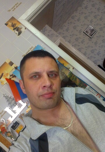 Моя фотография - Алексей, 40 из Билибино (@aleksey177945)