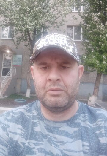 My photo - Dima, 45 from Tyumen (@dima272231)