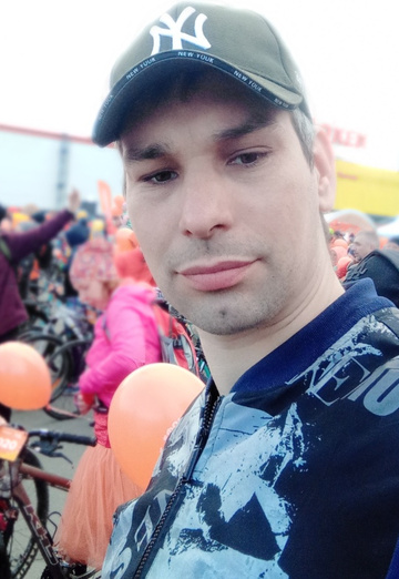 La mia foto - Mihail Gusarov, 39 di San Pietroburgo (@mihailgusarov8)