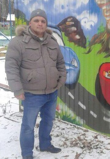 My photo - Andrey, 34 from Samara (@andrey614763)