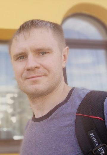 Моя фотография - Сергей, 36 из Москва (@sergey881588)
