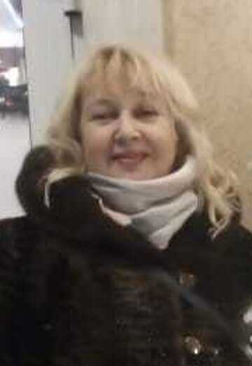 My photo - Svetlana, 60 from Nizhny Novgorod (@svetlana274237)