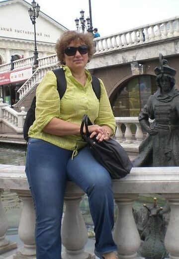 Моя фотография - Валентина, 55 из Омск (@valentina32201)