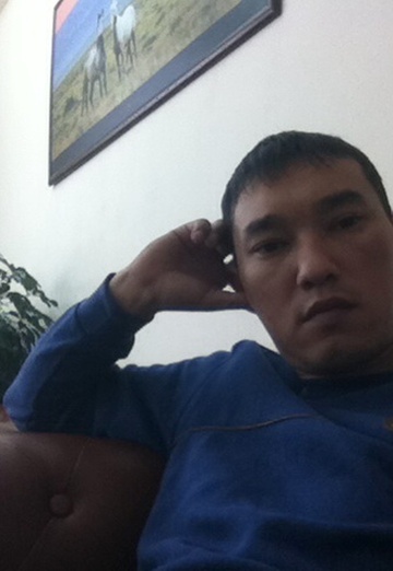 Моя фотография - Mario, 39 из Алматы́ (@mario1492)