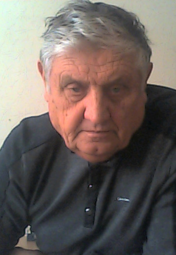 My photo - Valeriy, 68 from Luhansk (@valeriy48305)