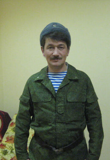 Моя фотография - Александр, 55 из Москва (@aleksandr886911)