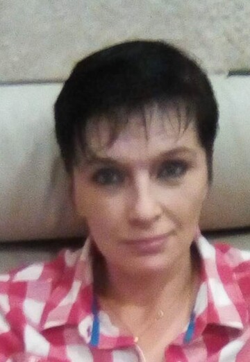Моя фотография - Светлана, 46 из Куровское (@svetlana200923)