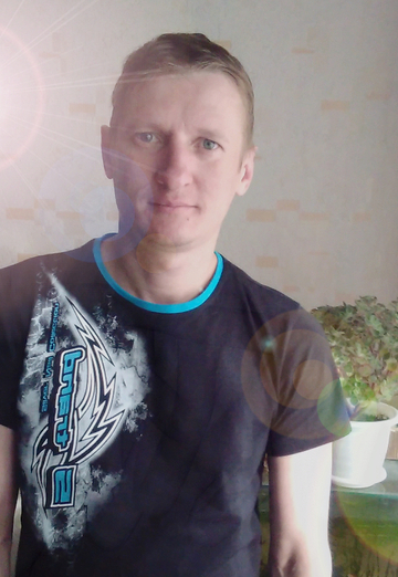 My photo - maksim, 43 from Kumertau (@maksim68369)