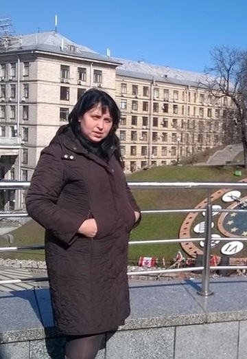 Моя фотография - Ольга, 46 из Белгород-Днестровский (@olga225489)