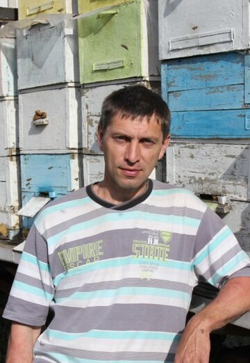 My photo - Timofey, 48 from Kamyshin (@timofey5538)
