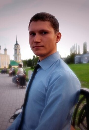 Моя фотография - Александр Журкин, 36 из Воронеж (@aleksandrjurkin)