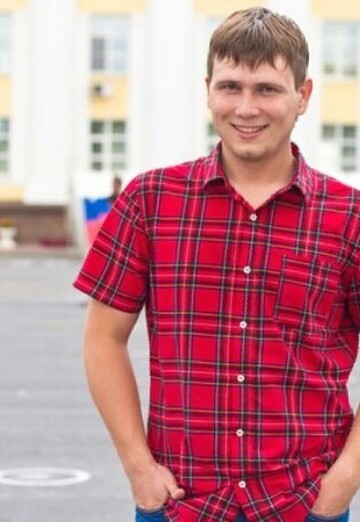 Моя фотография - Alexandr, 35 из Киев (@alexandr10651)