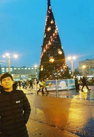 My photo - Magomed, 23 from Saint Petersburg (@magomed5986)